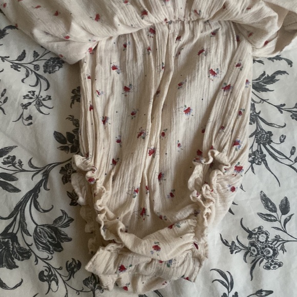 Dress with bodysuit,konges slojd, 0-1m, nice collar - Picture 7 of 7